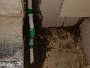 中宁卫生间测漏水哪家好